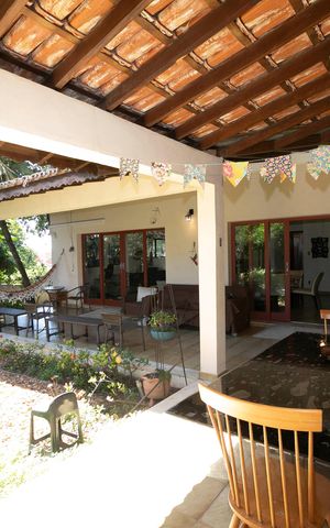 Casa para alugar com 416m², 4 quartos e 4 vagasVARANDA