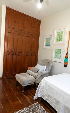 Casa para alugar com 416m², 4 quartos e 4 vagasQUARTO Nº 2 - SUITE