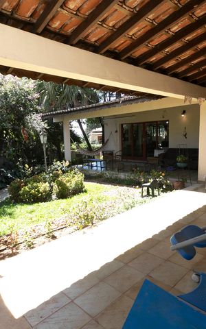 Casa para alugar com 416m², 4 quartos e 4 vagasVARANDA