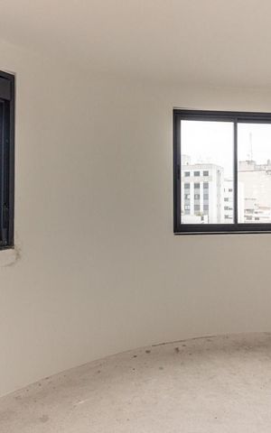 Studio à venda com 27m², 1 quarto e sem vaga Studio à venda com 27m², 1 quarto e sem vagaStudio
