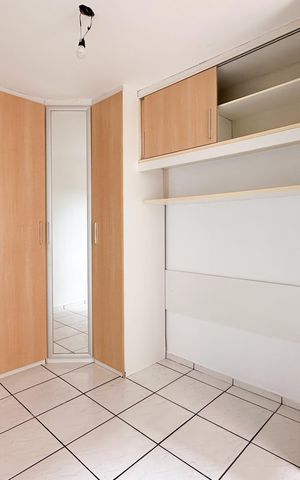 Apartamento para alugar com 61m², 2 quartos e 1 vaga Apartamento para alugar com 61m², 2 quartos e 1 vagaQuarto 1