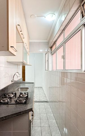 Apartamento para alugar com 61m², 2 quartos e 1 vaga Apartamento para alugar com 61m², 2 quartos e 1 vagaCozinha