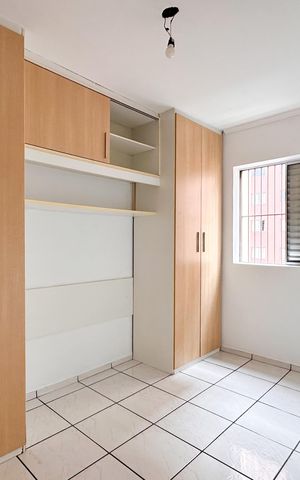 Apartamento para alugar com 61m², 2 quartos e 1 vaga Apartamento para alugar com 61m², 2 quartos e 1 vagaQuarto 1