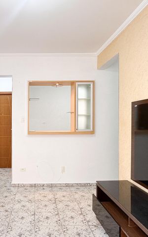 Apartamento para alugar com 61m², 2 quartos e 1 vaga Apartamento para alugar com 61m², 2 quartos e 1 vagaSala