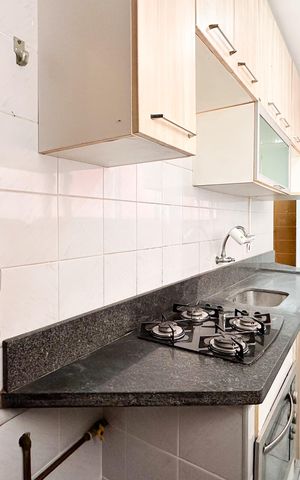 Apartamento para alugar com 61m², 2 quartos e 1 vaga Apartamento para alugar com 61m², 2 quartos e 1 vagaCozinha
