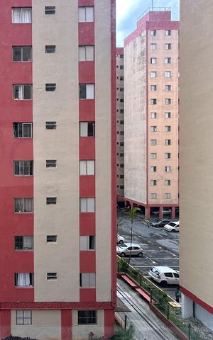 Apartamento para alugar com 61m², 2 quartos e 1 vaga Apartamento para alugar com 61m², 2 quartos e 1 vagaVista da Sala