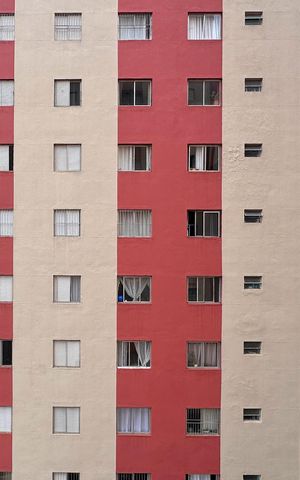 Apartamento para alugar com 61m², 2 quartos e 1 vaga Apartamento para alugar com 61m², 2 quartos e 1 vagaVista do Quarto 2