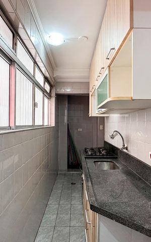 Apartamento para alugar com 61m², 2 quartos e 1 vaga Apartamento para alugar com 61m², 2 quartos e 1 vagaCozinha