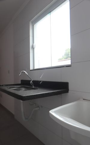 Apartamento para alugar com 39m², 2 quartos e sem vagaCozinha e Área de Serviço