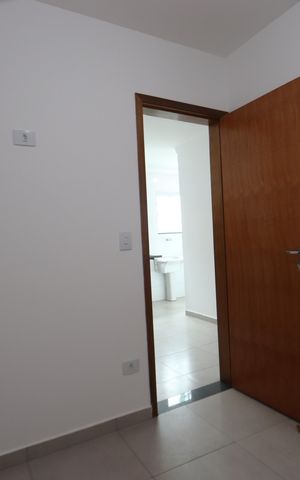 Apartamento para alugar com 39m², 2 quartos e sem vagaQuarto 2