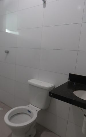 Apartamento para alugar com 39m², 2 quartos e sem vagaBanheiro