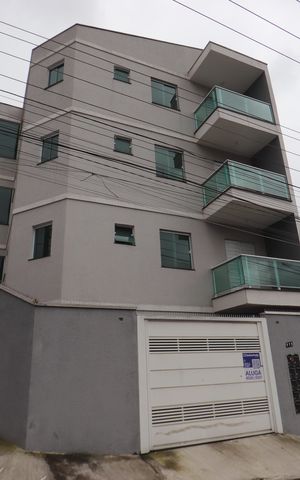 Apartamento para alugar com 39m², 2 quartos e sem vagaFachada