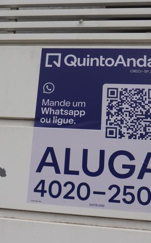 Apartamento para alugar com 39m², 2 quartos e sem vagaPlaca