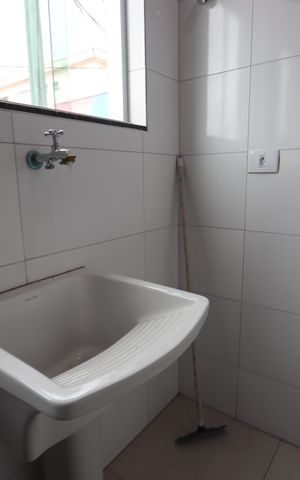 Apartamento para alugar com 39m², 2 quartos e sem vagaCozinha e Área de Serviço