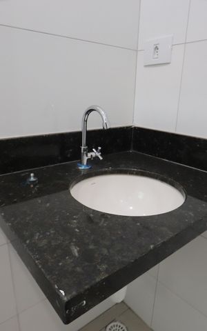 Apartamento para alugar com 39m², 2 quartos e sem vagaBanheiro