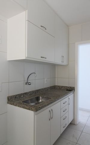 Apartamento para alugar com 140m², 3 quartos e 2 vagasCozinha