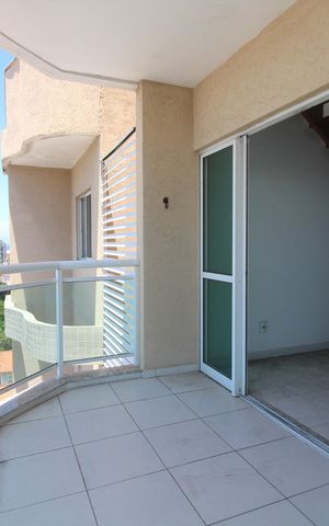 Apartamento para alugar com 140m², 3 quartos e 2 vagasVaranda da Sala