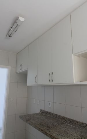 Apartamento para alugar com 140m², 3 quartos e 2 vagasCozinha