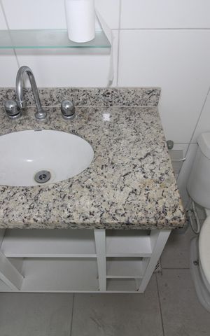 Apartamento para alugar com 140m², 3 quartos e 2 vagasBanheiro Social 2