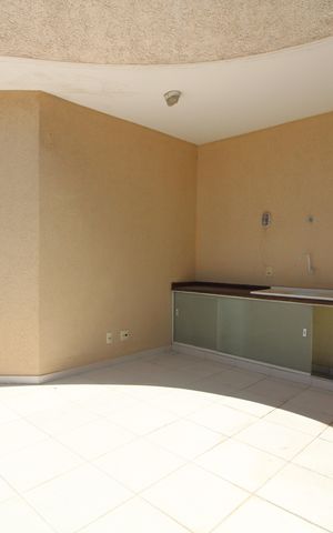 Apartamento para alugar com 140m², 3 quartos e 2 vagasCobertura