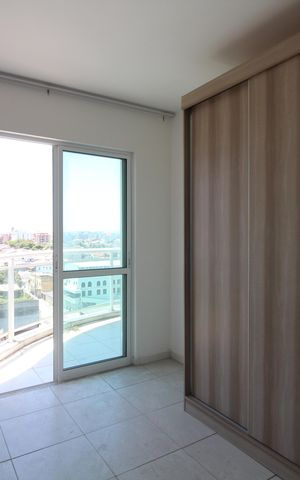 Apartamento para alugar com 140m², 3 quartos e 2 vagasQuarto 3