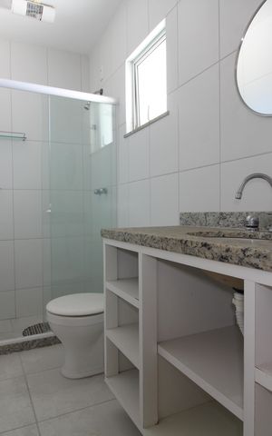 Apartamento para alugar com 140m², 3 quartos e 2 vagasBanheiro Social 1