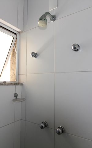 Apartamento para alugar com 140m², 3 quartos e 2 vagasBanheiro Social 2