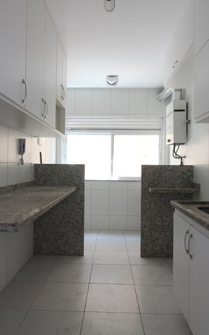 Apartamento para alugar com 140m², 3 quartos e 2 vagasCozinha