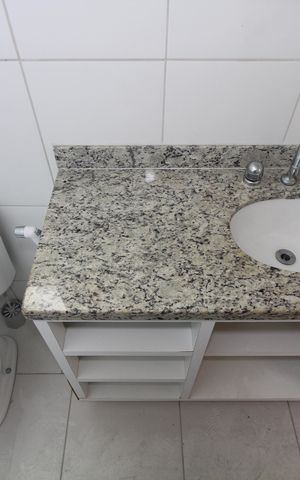 Apartamento para alugar com 140m², 3 quartos e 2 vagasBanheiro Social 1