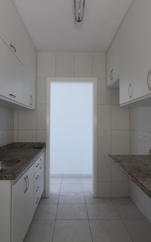 Apartamento para alugar com 140m², 3 quartos e 2 vagasCozinha