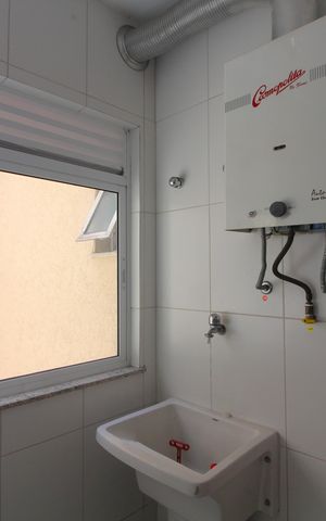 Apartamento para alugar com 140m², 3 quartos e 2 vagasÁrea de Serviço