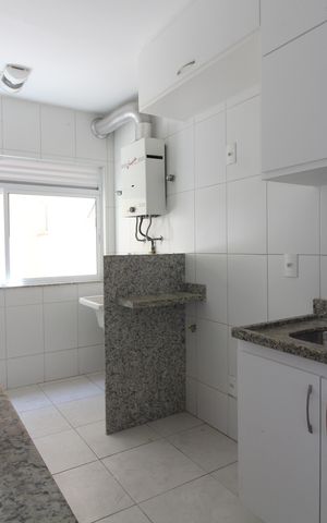 Apartamento para alugar com 140m², 3 quartos e 2 vagasCozinha