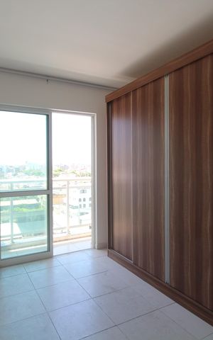 Apartamento para alugar com 140m², 3 quartos e 2 vagasQuarto Suíte