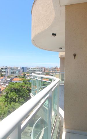 Apartamento para alugar com 140m², 3 quartos e 2 vagasQuarto Suíte