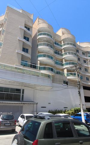 Apartamento para alugar com 140m², 3 quartos e 2 vagasFachada