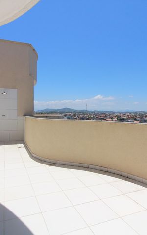 Apartamento para alugar com 140m², 3 quartos e 2 vagasCobertura