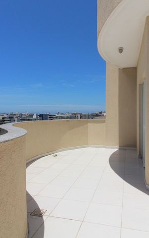 Apartamento para alugar com 140m², 3 quartos e 2 vagasCobertura