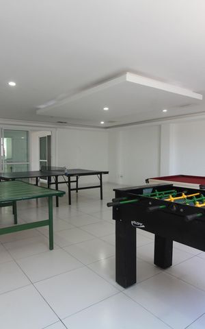 Apartamento para alugar com 140m², 3 quartos e 2 vagasÁrea comum