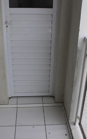 Apartamento para alugar com 56m², 2 quartos e 1 vagaVaranda