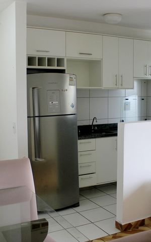 Apartamento para alugar com 56m², 2 quartos e 1 vagaCozinha
