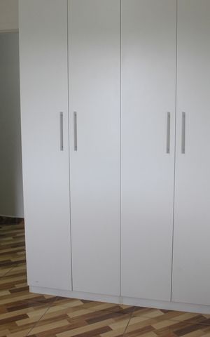 Apartamento para alugar com 56m², 2 quartos e 1 vagaQuarto 1