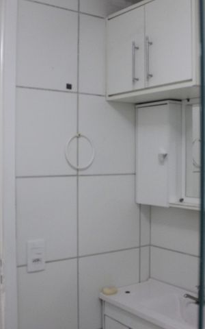 Apartamento para alugar com 56m², 2 quartos e 1 vagaBanheiro