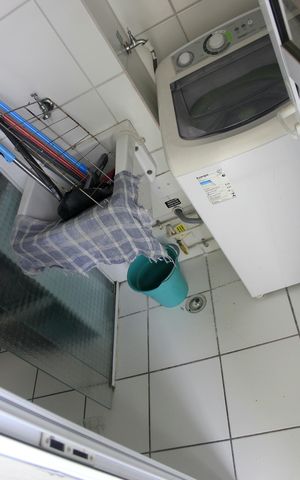Apartamento para alugar com 56m², 2 quartos e 1 vagaÁrea de serviço