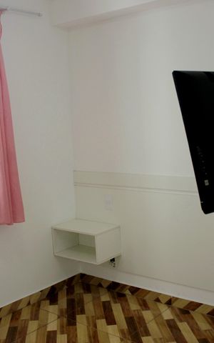 Apartamento para alugar com 56m², 2 quartos e 1 vagaQuarto 2