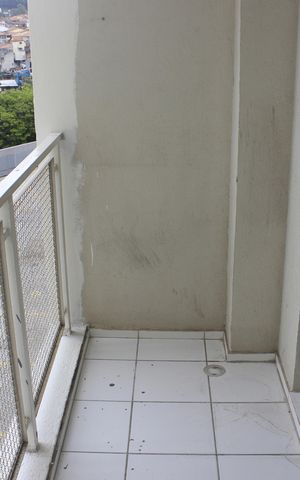 Apartamento para alugar com 56m², 2 quartos e 1 vagaVaranda