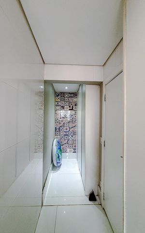 Apartamento à venda com 157m², 3 quartos e 4 vagasÁrea de Serviço