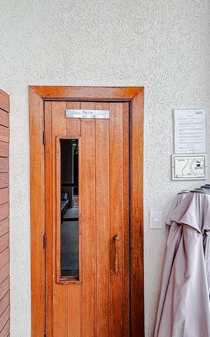 Apartamento à venda com 157m², 3 quartos e 4 vagasSaúna
