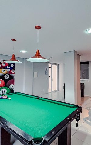 Apartamento à venda com 157m², 3 quartos e 4 vagasSalão de jogos