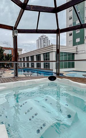 Apartamento à venda com 157m², 3 quartos e 4 vagasÁrea comum