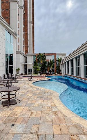Apartamento à venda com 157m², 3 quartos e 4 vagasÁrea comum - Piscina